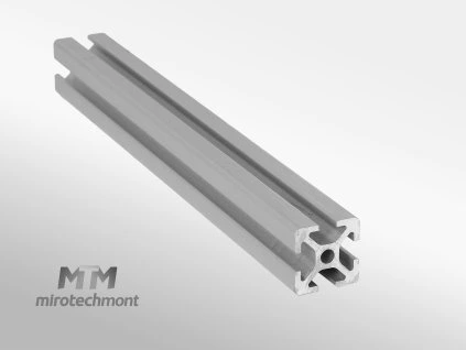 Konstrukční modulární hliníkový profil 20 – drážka I5
