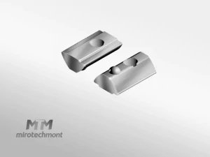 Matice s kuličkou slot I8, 13,5 x 7,2