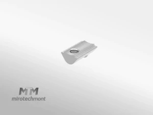 Matice s kuličkou  slot I5, 7,6x4,3