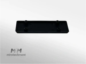 Krytka pro úhelník 40x80