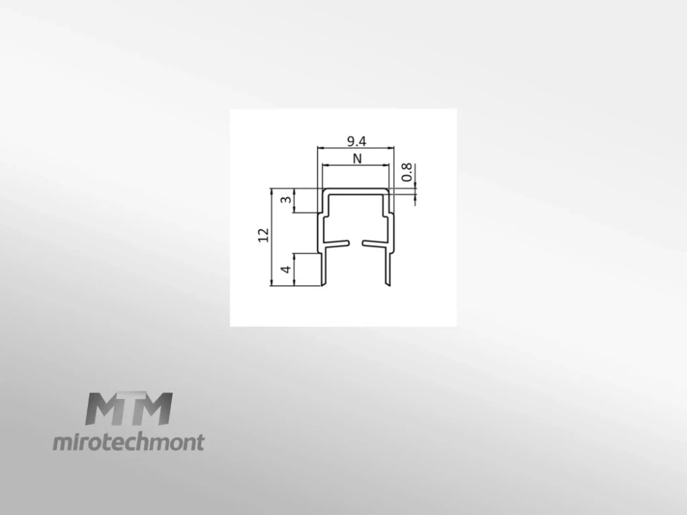 Kryt a redukční profil I, Slot 8