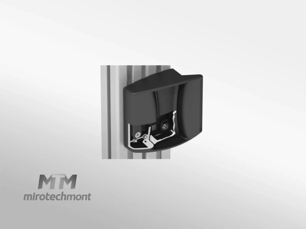 Rukojeť magnetická, Compact