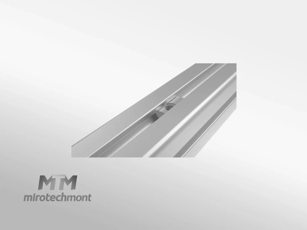 Matice s kuličkou slot I8, 12,9 x 7,2