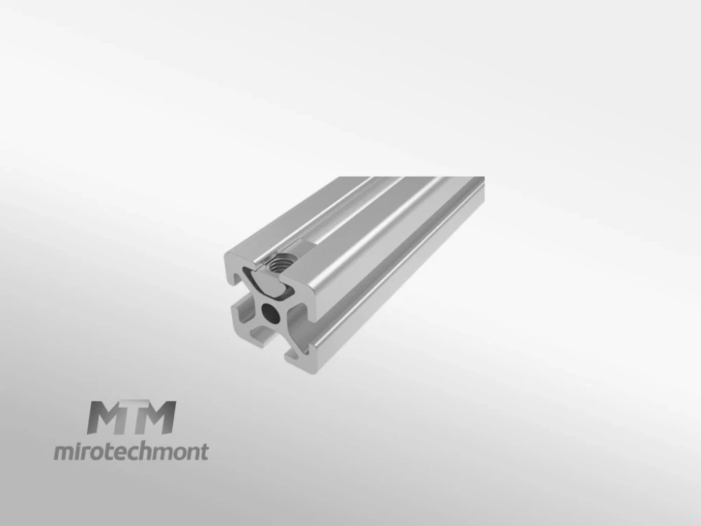 Matice s kuličkou slot I5, 7,7x4,6mm