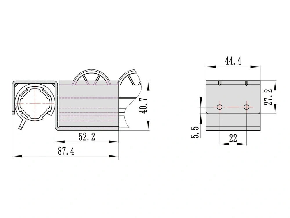 Zařízení polohovací Flow Roller